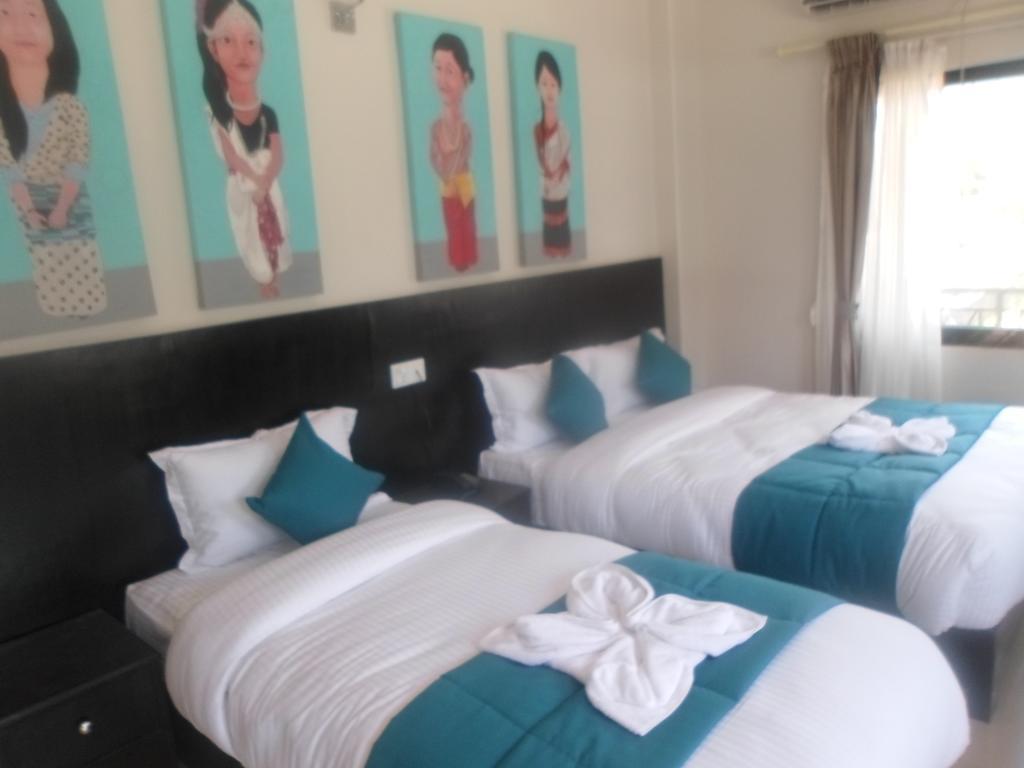 Hotel Swapna Bagh- Your Place بوكْرا الغرفة الصورة