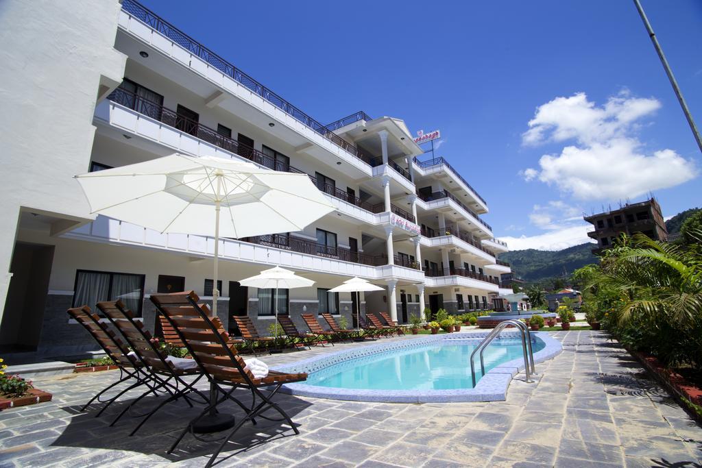 Hotel Swapna Bagh- Your Place بوكْرا المظهر الخارجي الصورة